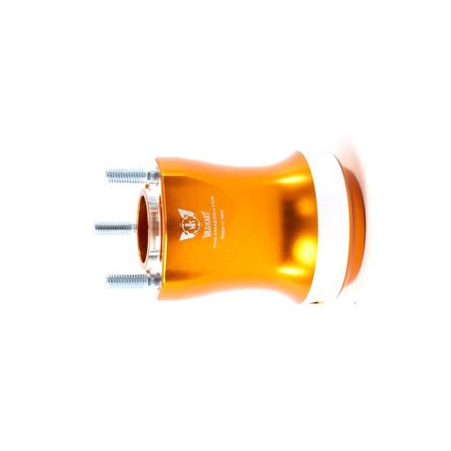 HUB DIAM. 50x105mm ANODIZED ALUMINIUM