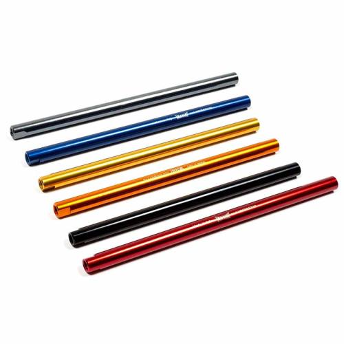 ROUND TIE ROD 250mm ANODIZED ALUMINIUM