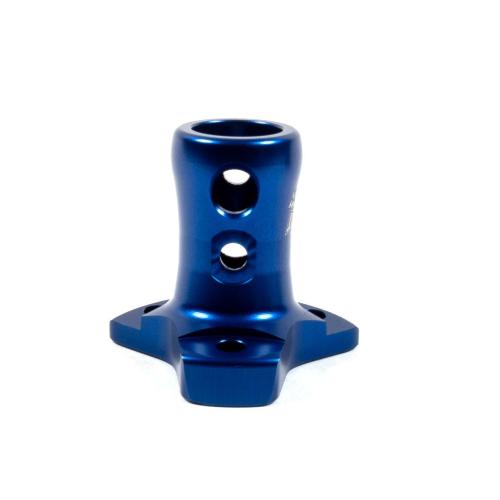 ANGLED HUB STEERING KF ANODIZED ALUMINIUM