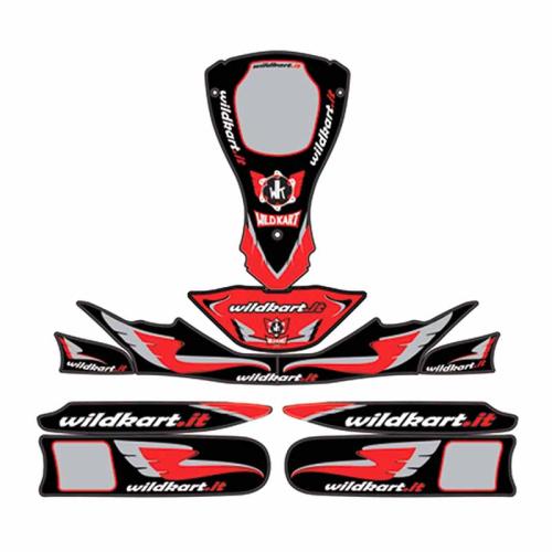 KIT ADESIVI KART