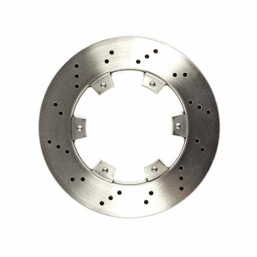 REAR AUTOVENTILATED DISC DIAM. 210mm