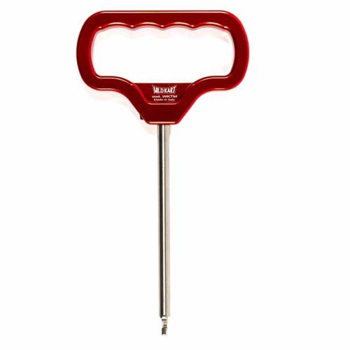 SPRING PULLER ALUMINIUM ANODIZED